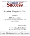 Stephen Shapiro Interviewed by Randy Gilbert on <i>The Inside Success Show</i>: Stephen Shapiro, author of <i>24/7 Innovation</i>, shares his advice and secrets on living a passion-filled life