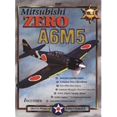 Roaring Glory Warbirds - Vol. 2 - Mitsubishi A6M5 Zero [DVD] [1998]