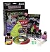 Universal ColorFast Inkjet Refill Kit, Black w/ColorFast paper sample