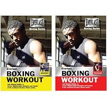 Everlast Boxing Workout: Advanced [VHS]