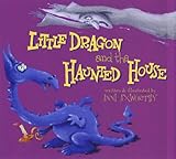 Little Dragon and the haunted house