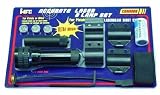 Pistol & Rifle Laser & Lamp Rail Set