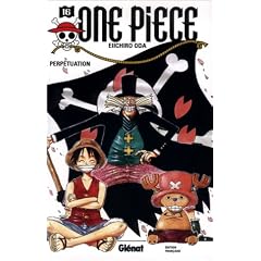One Piece, Tome 16 : Perp�tuation