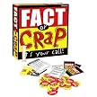 Fact or Crap Board Game