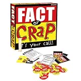 Fact or Crap Board Game