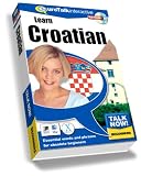 Review EuroTalk Limited 9781843520252 / Talk Now! Learn Croatian: Beginners (PC/Mac)