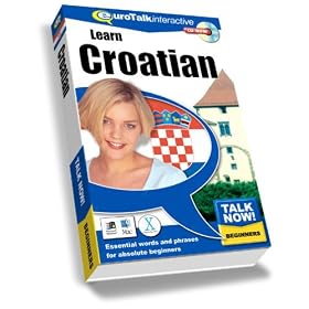 Talk Now! Learn Croatian: Beginners (PC/Mac)