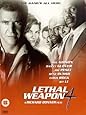 Lethal Weapon 4 [DVD] [1998]