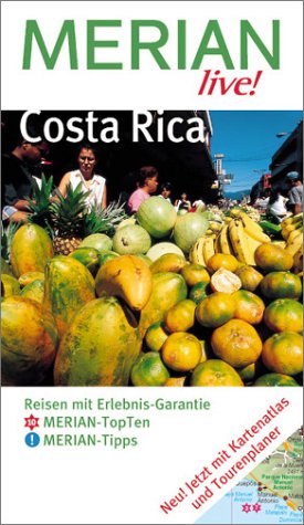 City Travel Guides Discounted  Bücher : Merian live!, Costa Rica