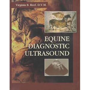 Click here to buy Equine Diagnostic Ultrasound by Virginia B. Reef DVM.