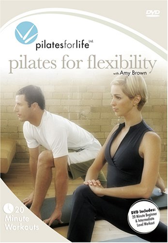 【Amazonの商品情報へ】Pilates for Life: Pilates for Flexibility [DVD] [Import]