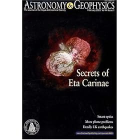 Astronomy and Geophysics by 