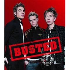 "Busted": The Official Book