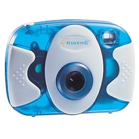 Hawking Technology DC320 3-in-1 PocketCam Digital Webcam