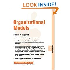 Organizational Models (Express Exec)