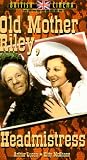 Old Mother Riley Headmistress [VHS]