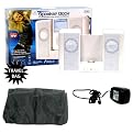 iPod Speaker Dock with Travel Bag