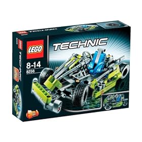 LEGO� Technic 8256: Go-Kart