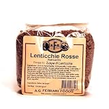 Dried Italian Red Lentils(Lenticchie Rosse)
