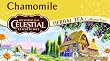 Celestial Seasonings Chamomile Herb Tea, 20-Count Tea Bags (Pack of 6)  [Amazon Frustration-Free Packaging]