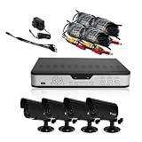 ZMODO PKD DK4216 500GB 4 CH CCTV Security DVR LED Camera System 500GB 51VJXQlEAGL. SL160 ZMODO PKD DK4216 500GB 4 CH CCTV Security DVR LED Camera System 500GB