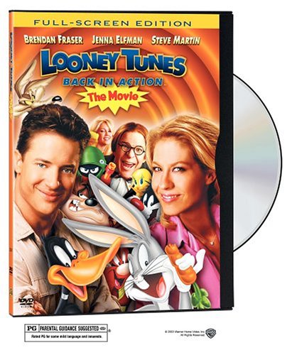 Watch Looney Tunes - Back in Action Online!