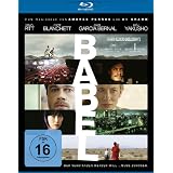 Babel (inkl. Wendecover) [Blu-ray]von "Brad Pitt"