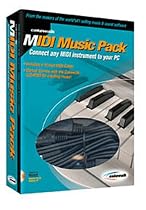 Cakewalk Midi Music Pack with Express