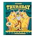 Killer Thursday Crosswords #2 (Killer Crosswords)