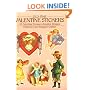 Old-Time Valentine Stickers: 23 Full-Color Pressure-Sensitive Designs