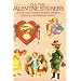 Old-Time Valentine Stickers: 23 Full-Color Pressure-Sensitive Designs (Dover Stickers)