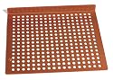 Outset QN72 Copper Nonstick Small 12" x 10" Grill Grid