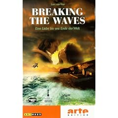 Breaking the Waves - Eine Liebe bis ans Ende der Welt [VHS]