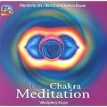 Stirn-Chakra Meditation. CD: 1. Stirn-Chakra-Musik. 2. Stirn-Chakra-Meditation