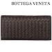 BOTTEGA VENETA ボッテガ ヴェネタ 財布 長財布 156819 V4651 2040ダークブラウン 二つ折り