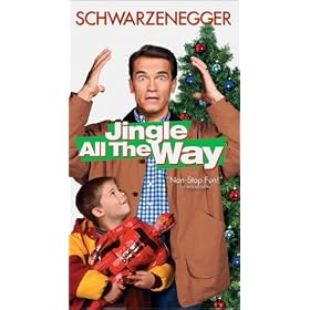 Jingle All the Way [VHS]