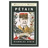 Review Addison Wesley Publishing Company  / Petain (Profiles in Power Series)