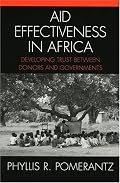 Aid Effectiveness in Africa: Developing Trust between Donors and Governments