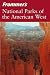 cover of Frommer's National Parks of the American West