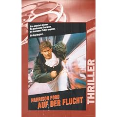 Auf der Flucht [VHS]