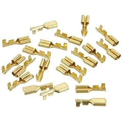M�rklin 74995 - Flachsteckh�lsen, Inhalt 20 St�ck, H0