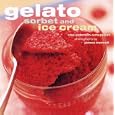 Gelato Sorbet and Ice Cream