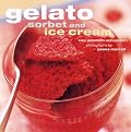 Gelato Sorbet and Ice Cream