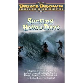 Surfing Hollow Days [VHS]