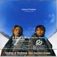 One Day,One Dream(������萶�Y��)(CCCD)