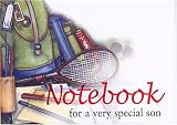 Notebook for a Very Special Son (Helen Exley Giftbooks)