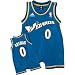 Search : adidas Washington Wizards Gilbert Arenas Infant Replica Road Jersey