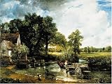 Review oasis ppop1 / Reeves - Oil Painting By Numbers - The Haywain
