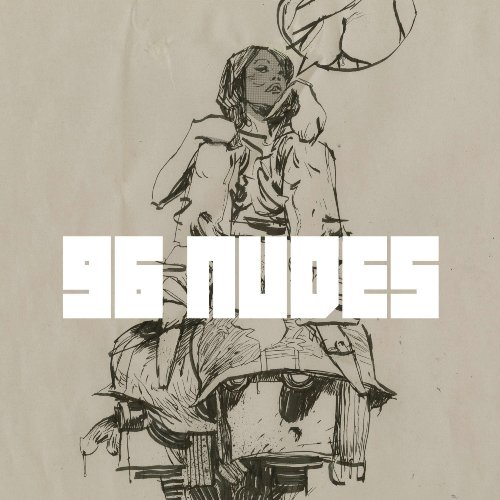 Ashley Wood's 96 Nudes (Sparrow)