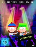 South Park: Die komplette elfte Season (Collector's Edition, 3 DVDs)
